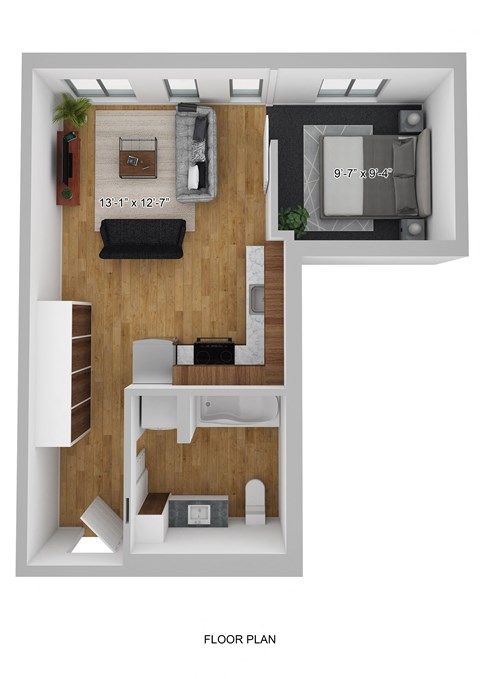 2615 East 29th Street Studio-2 Beds Apartment for Rent - Photo Gallery 29